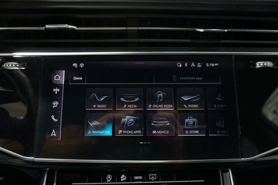 2025 Audi Q7 45 Premium Plus quattro