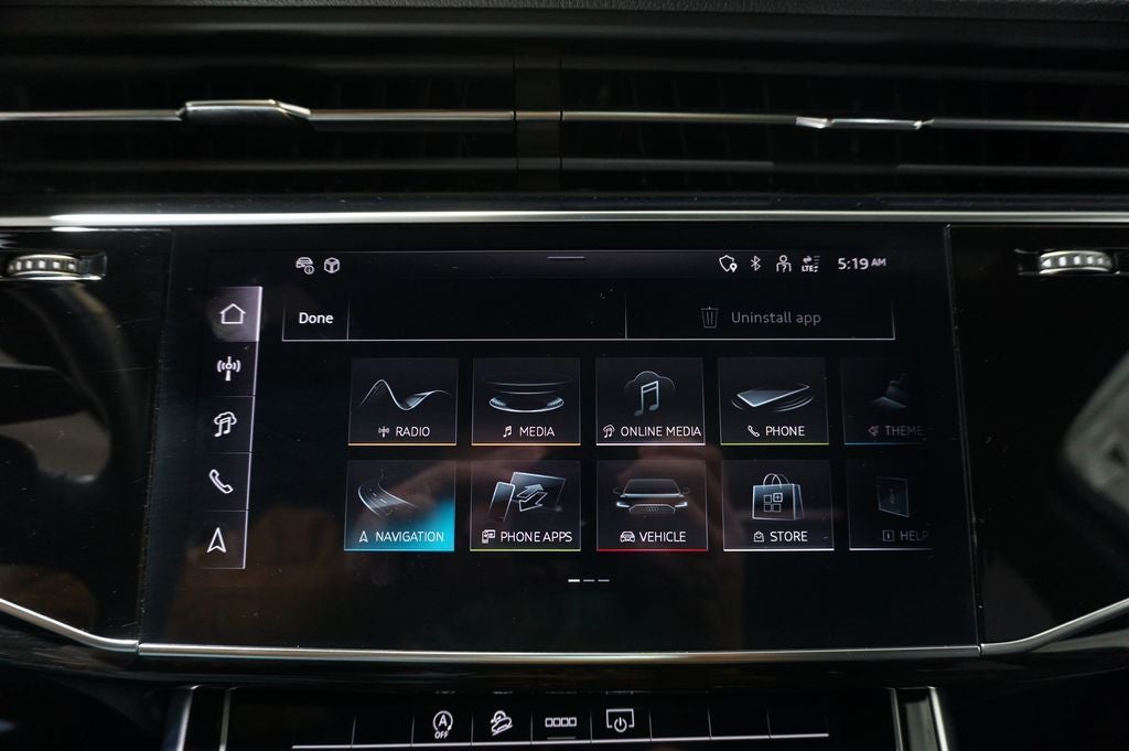 2025 Audi Q7 45 Premium Plus quattro