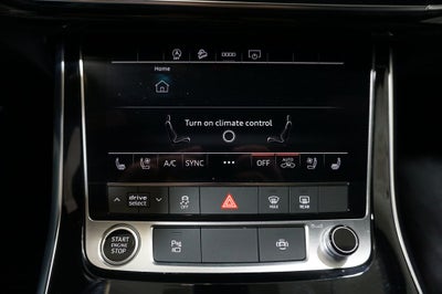 2025 Audi Q7 45 Premium Plus quattro