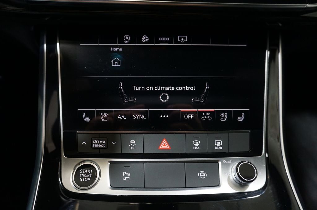 2025 Audi Q7 45 Premium Plus quattro