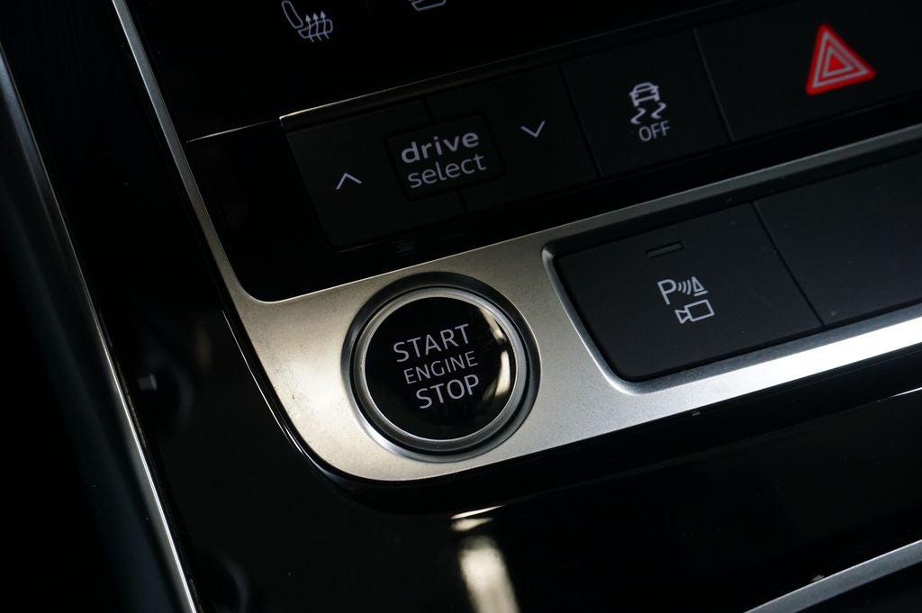 2025 Audi Q7 45 Premium Plus quattro