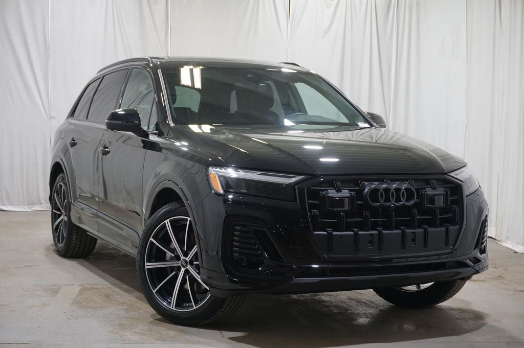 2025 Audi Q7 45 Premium Plus quattro