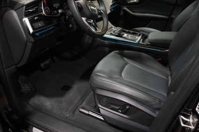 2025 Audi Q7 45 Premium Plus quattro
