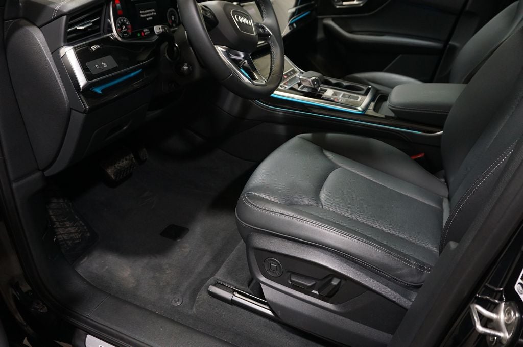 2025 Audi Q7 45 Premium Plus quattro