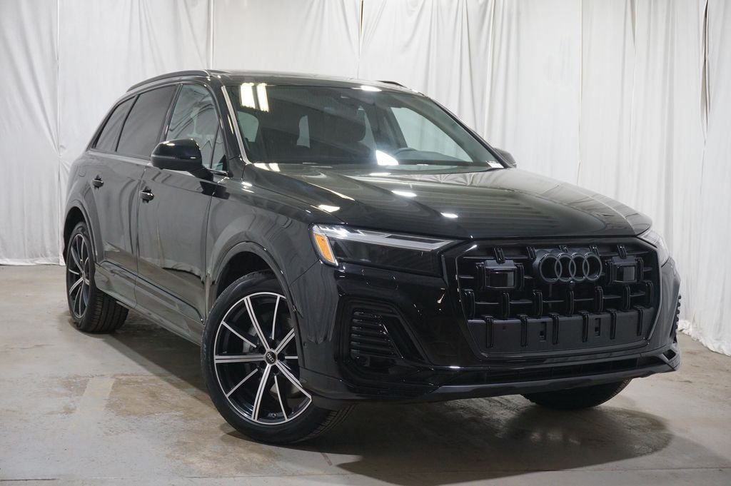 2025 Audi Q7 45 Premium Plus quattro