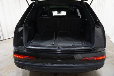 2025 Audi Q7 45 Premium Plus quattro
