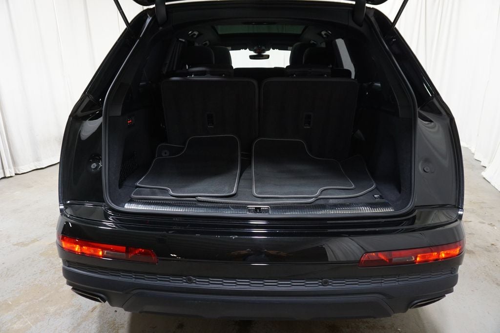 2025 Audi Q7 45 Premium Plus quattro