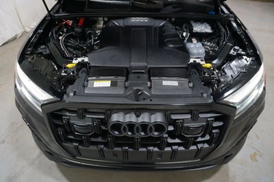 2025 Audi Q7 45 Premium Plus quattro