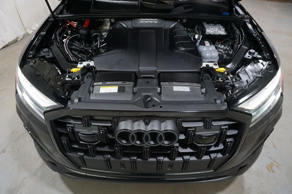 2025 Audi Q7 45 Premium Plus quattro