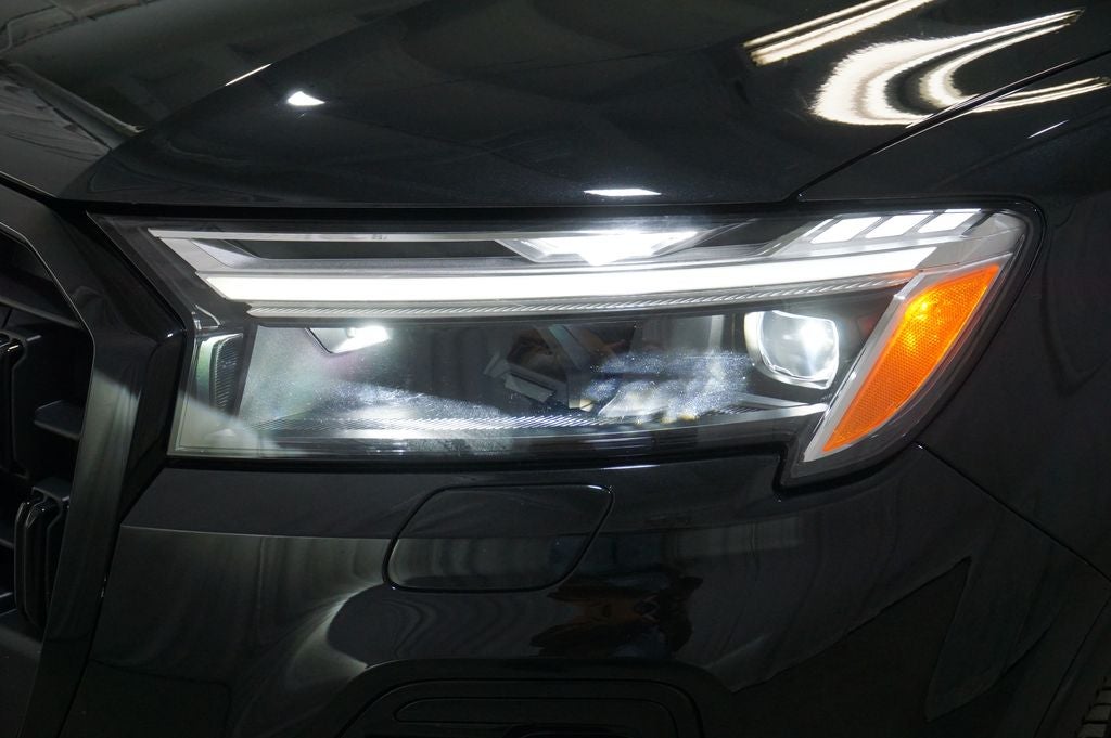 2025 Audi Q7 45 Premium Plus quattro