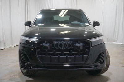 2025 Audi Q7 45 Premium Plus quattro