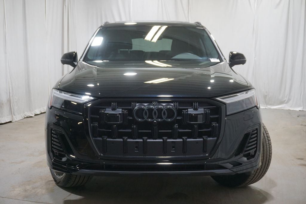 2025 Audi Q7 45 Premium Plus quattro