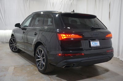 2025 Audi Q7 45 Premium Plus quattro