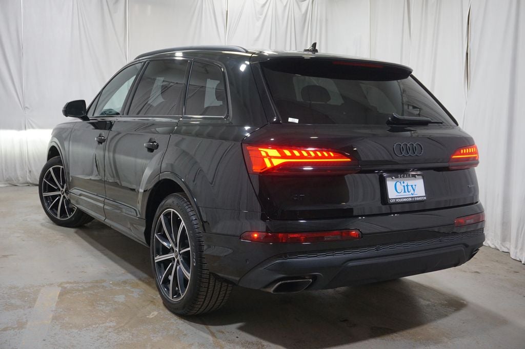 2025 Audi Q7 45 Premium Plus quattro
