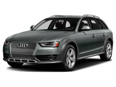 2013 Audi allroad 2.0T Premium Plus quattro