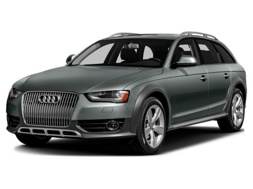2013 Audi allroad 2.0T Premium Plus quattro