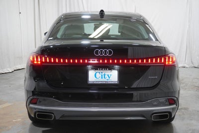 2025 Audi A5 2.0T Premium quattro