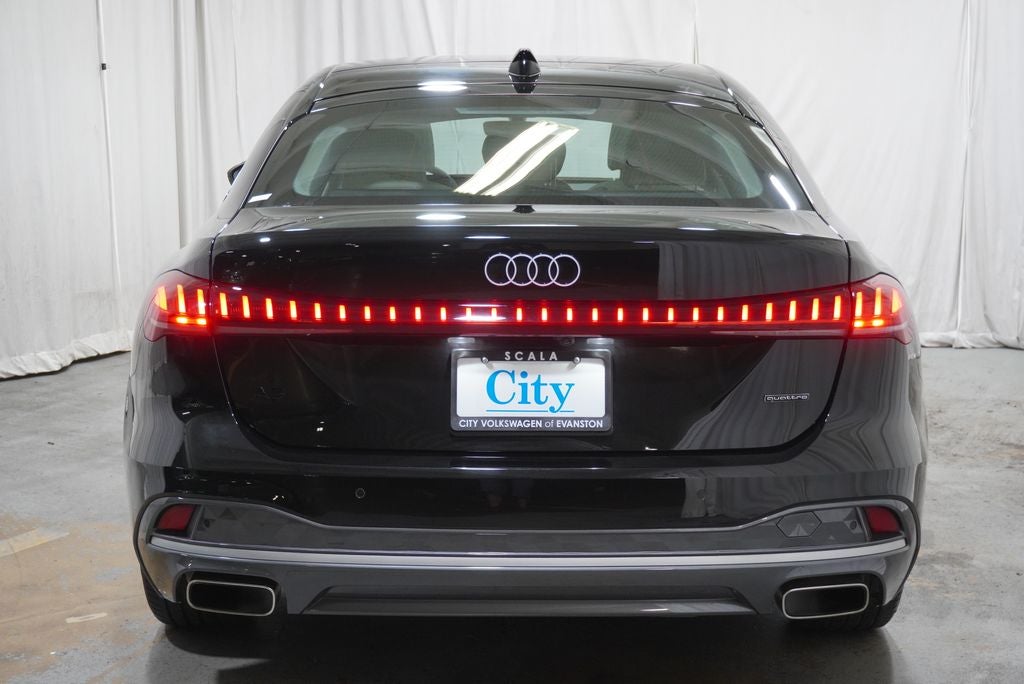 2025 Audi A5 2.0T Premium quattro
