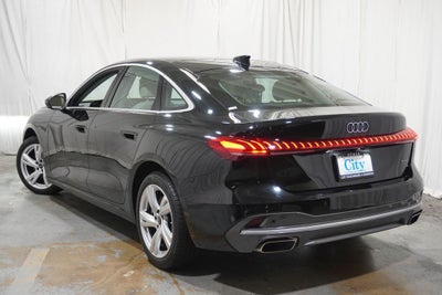 2025 Audi A5 2.0T Premium quattro