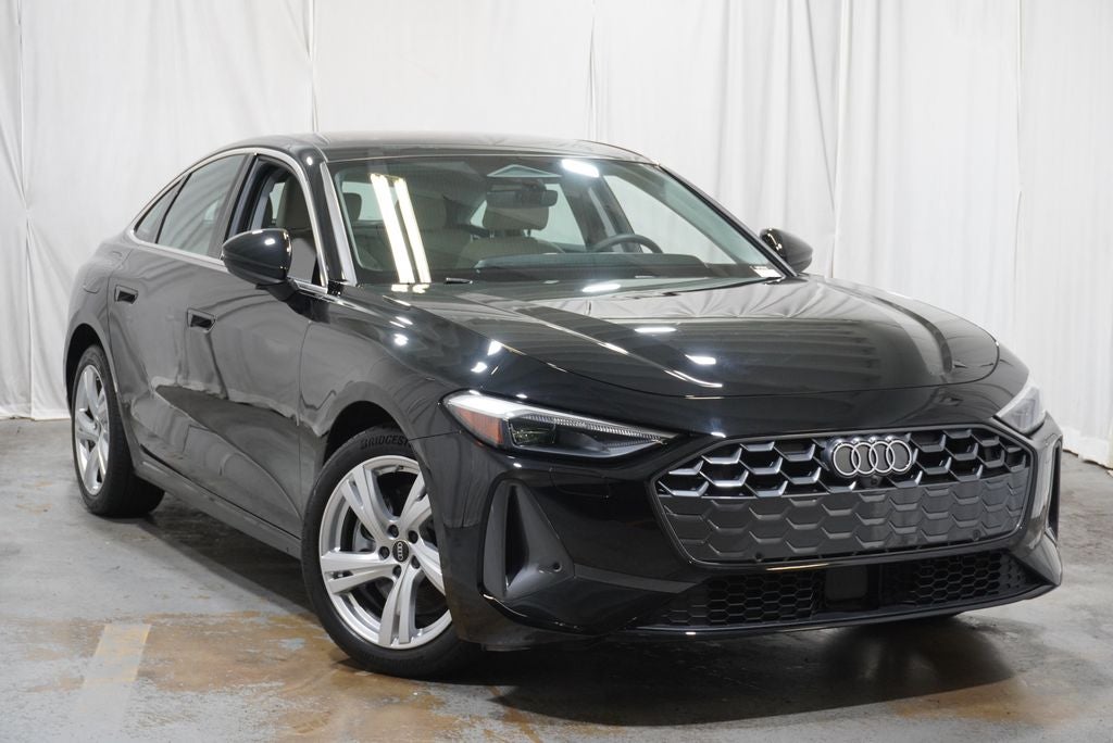 2025 Audi A5 2.0T Premium quattro