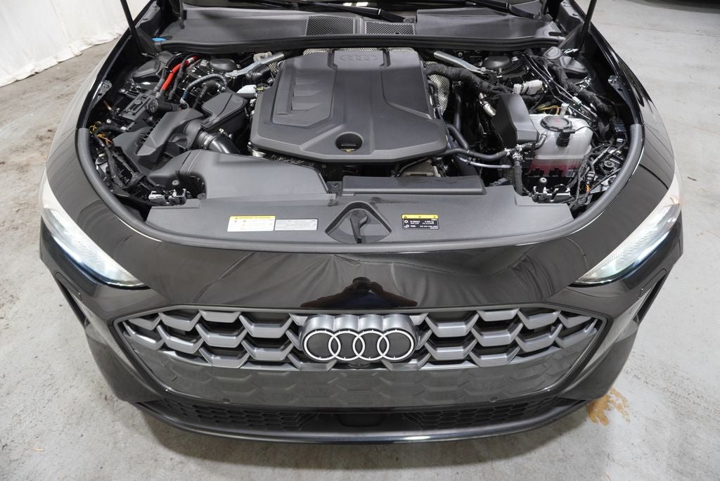 2025 Audi A5 2.0T Premium quattro