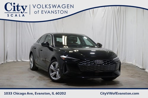 2025 Audi A5 2.0T Premium quattro