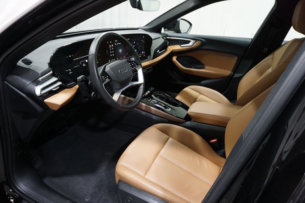 2025 Audi A5 2.0T Premium quattro