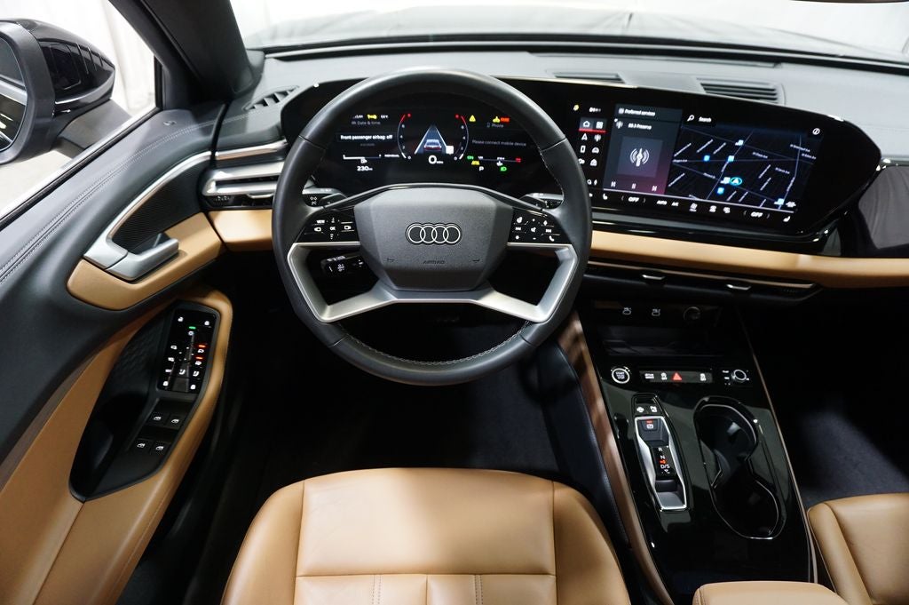 2025 Audi A5 2.0T Premium quattro