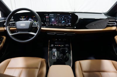 2025 Audi A5 2.0T Premium quattro