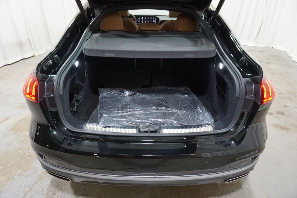 2025 Audi A5 2.0T Premium quattro