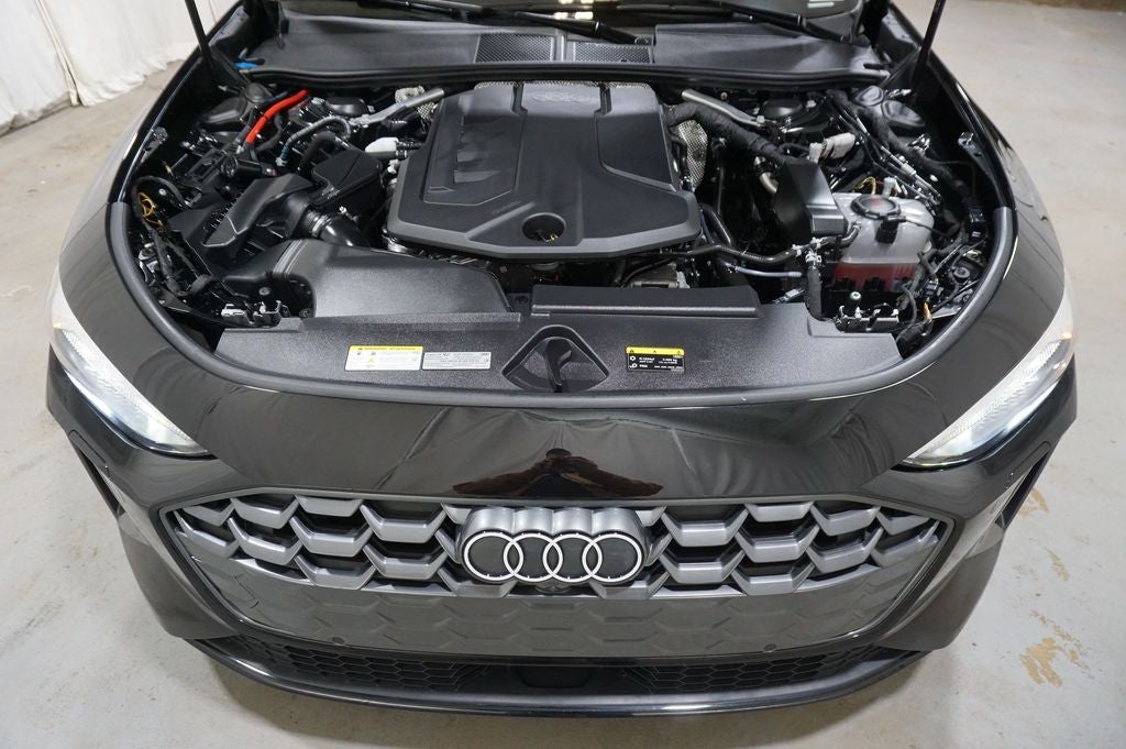 2025 Audi A5 2.0T Premium quattro