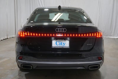 2025 Audi A5 2.0T Premium quattro