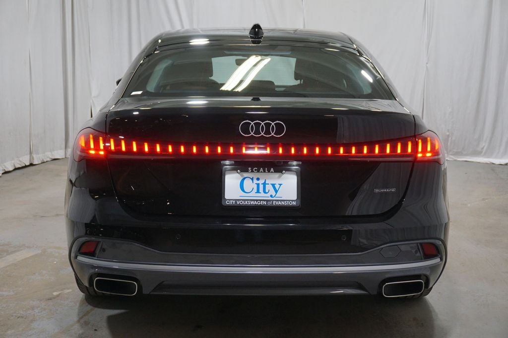 2025 Audi A5 2.0T Premium quattro