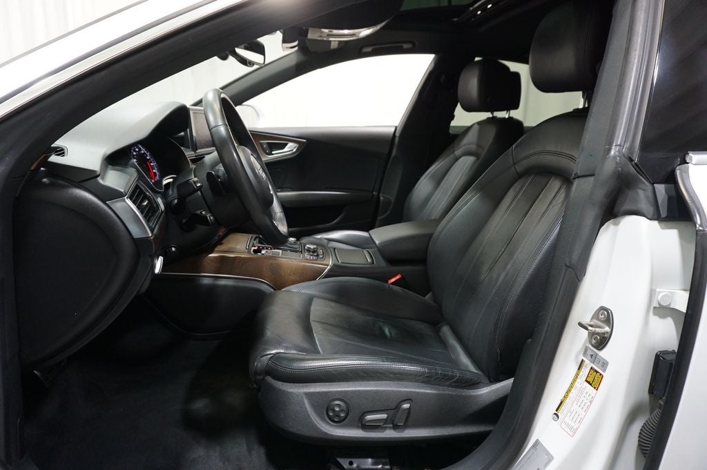 2014 Audi A7 3.0 TDI Prestige quattro