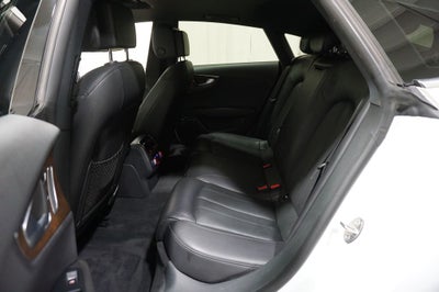 2014 Audi A7 3.0 TDI Prestige quattro