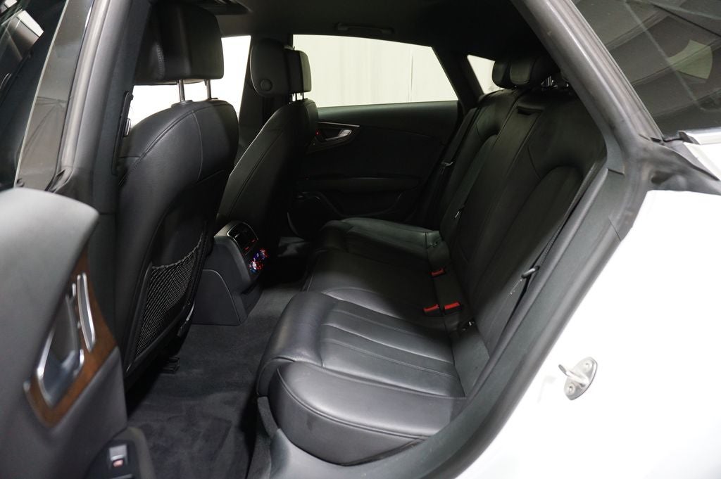 2014 Audi A7 3.0 TDI Prestige quattro