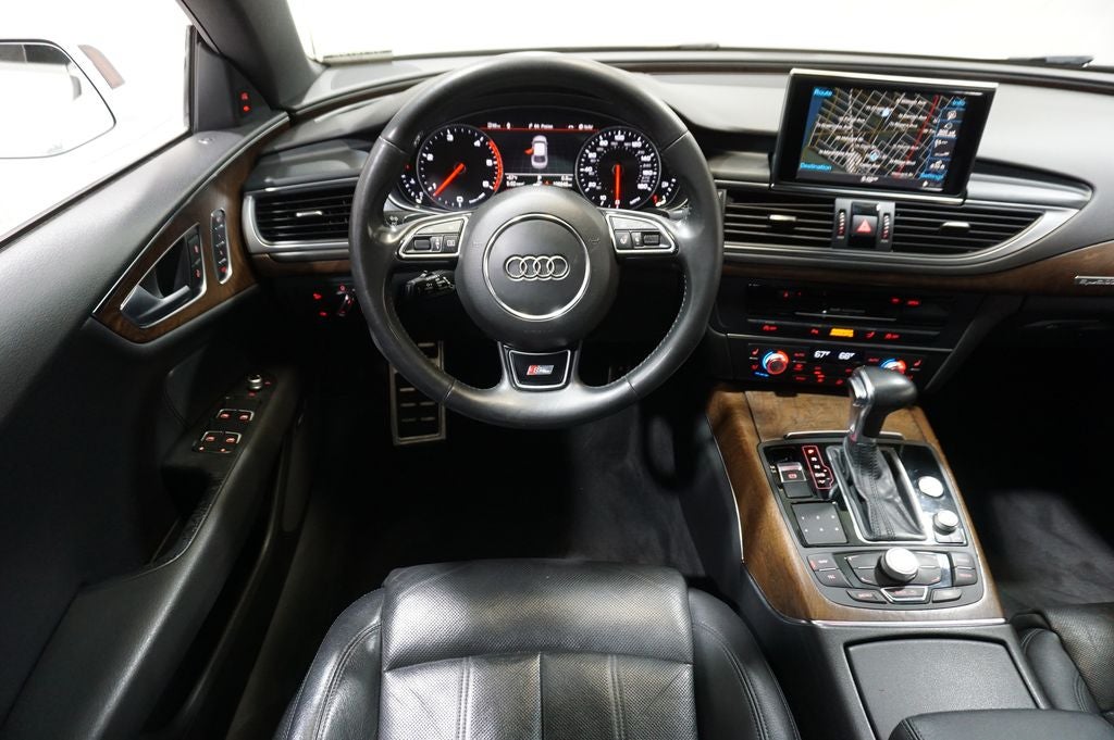 2014 Audi A7 3.0 TDI Prestige quattro