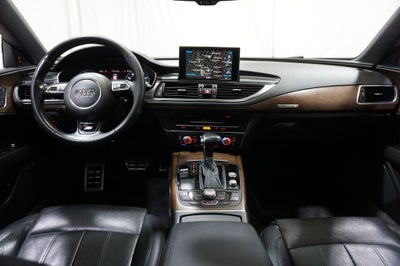 2014 Audi A7 3.0 TDI Prestige quattro