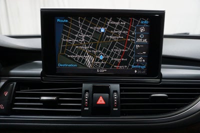 2014 Audi A7 3.0 TDI Prestige quattro