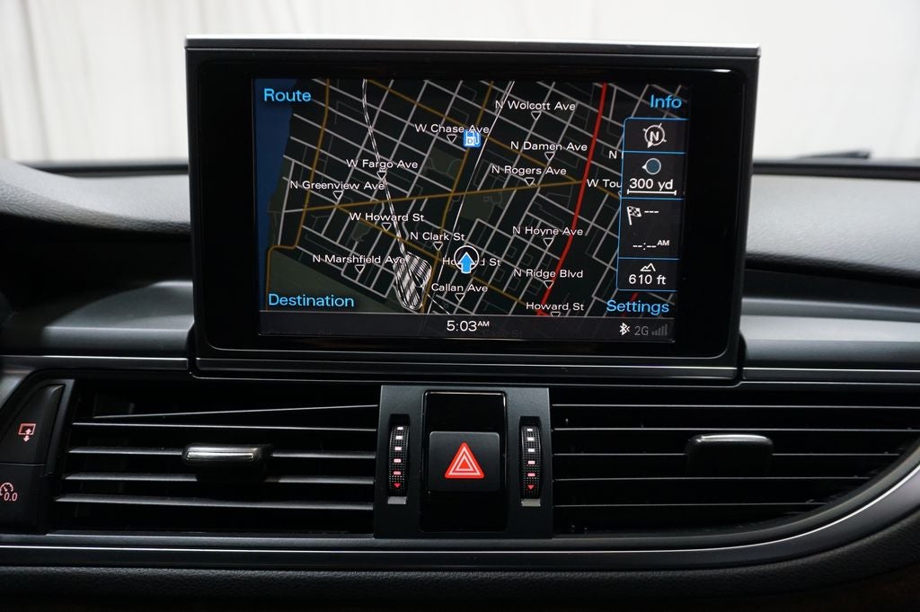 2014 Audi A7 3.0 TDI Prestige quattro