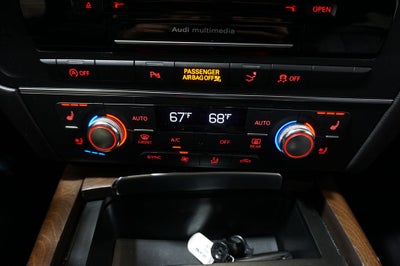 2014 Audi A7 3.0 TDI Prestige quattro