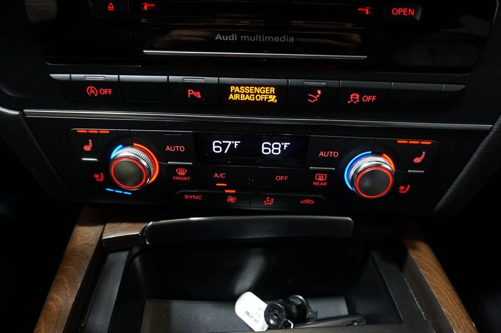 2014 Audi A7 3.0 TDI Prestige quattro