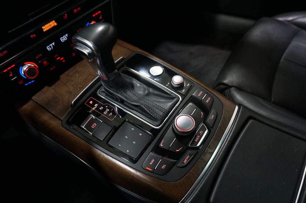 2014 Audi A7 3.0 TDI Prestige quattro