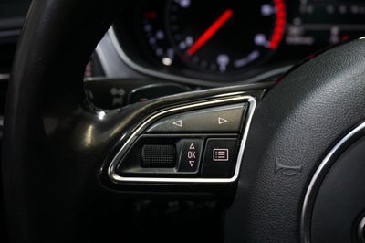 2014 Audi A7 3.0 TDI Prestige quattro