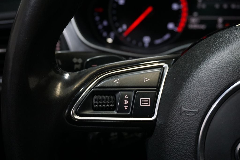2014 Audi A7 3.0 TDI Prestige quattro