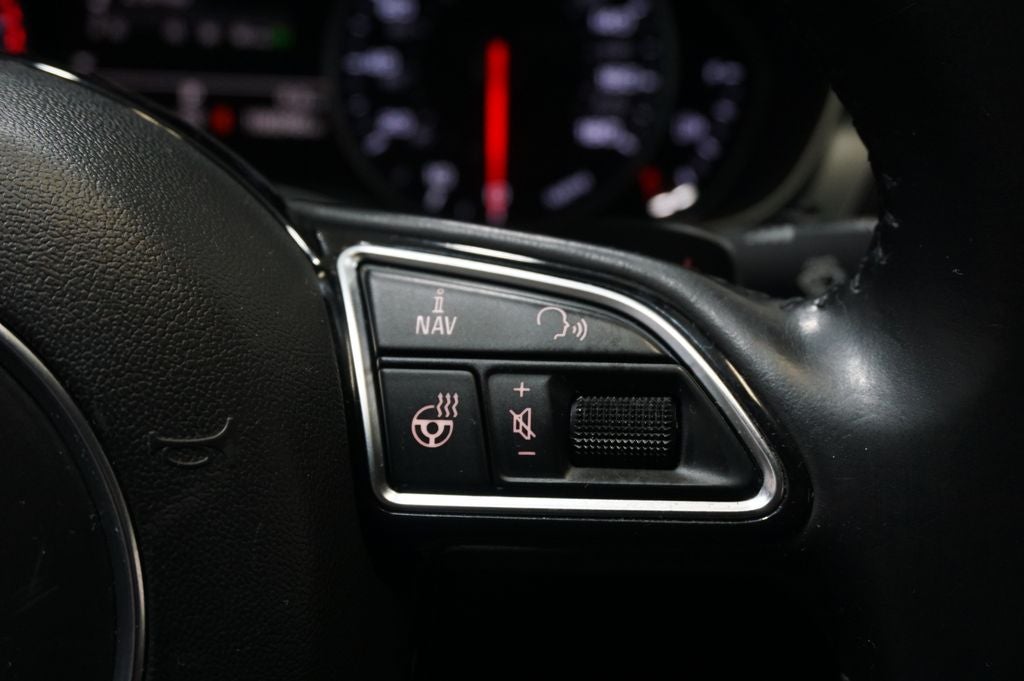 2014 Audi A7 3.0 TDI Prestige quattro