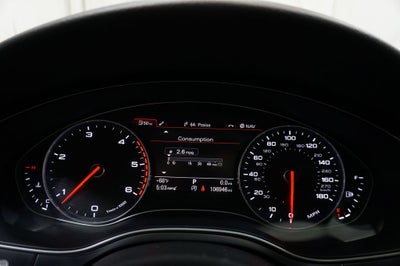 2014 Audi A7 3.0 TDI Prestige quattro