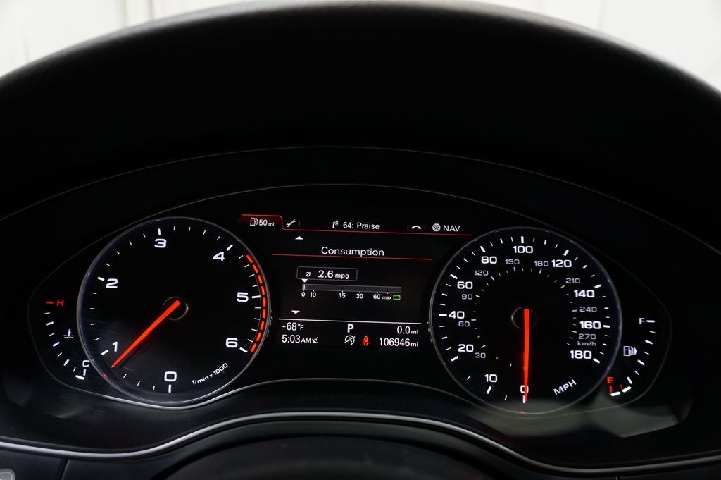 2014 Audi A7 3.0 TDI Prestige quattro