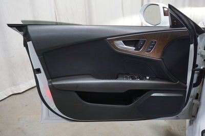 2014 Audi A7 3.0 TDI Prestige quattro