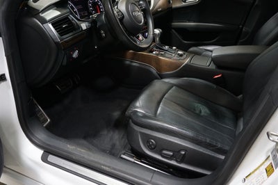 2014 Audi A7 3.0 TDI Prestige quattro